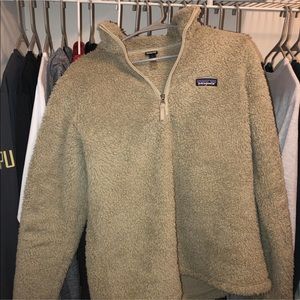 Los Gatos Patagonia 1/4 zip